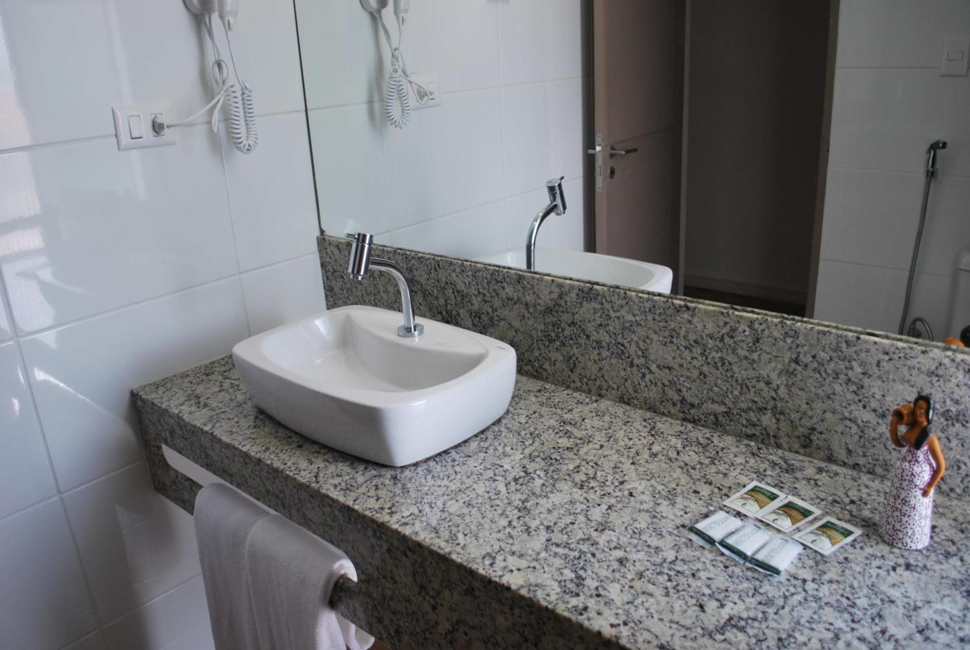 Hotel Barramares Jaboatao dos Guararapes Habitación foto