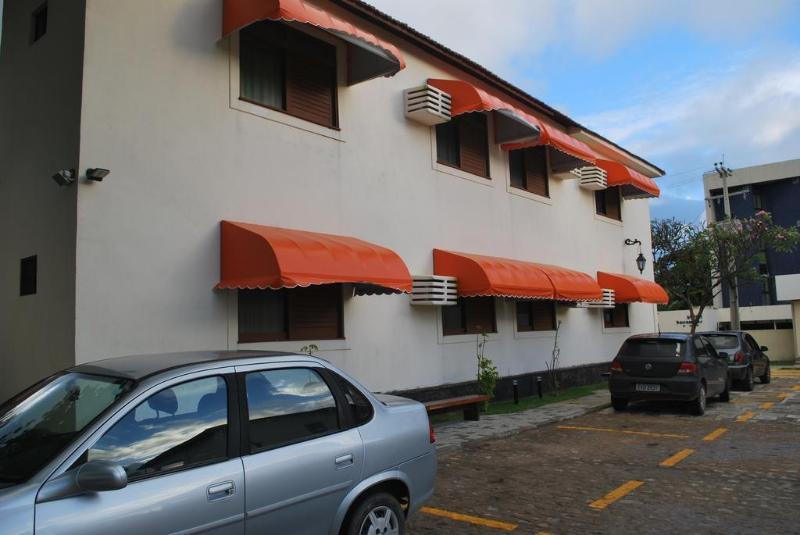 Hotel Barramares Jaboatao dos Guararapes Exterior foto