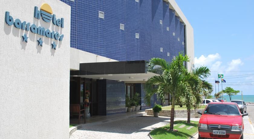 Hotel Barramares Jaboatao dos Guararapes Exterior foto
