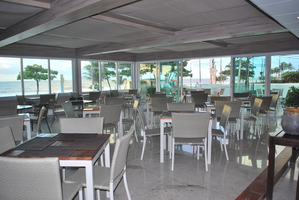 Hotel Barramares Jaboatao dos Guararapes Exterior foto
