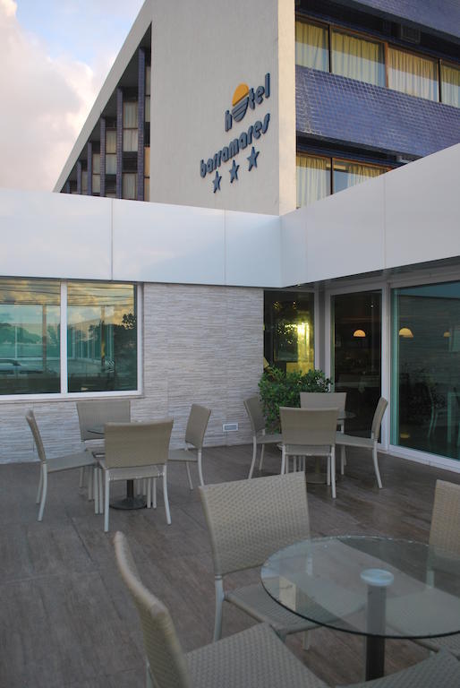 Hotel Barramares Jaboatao dos Guararapes Exterior foto